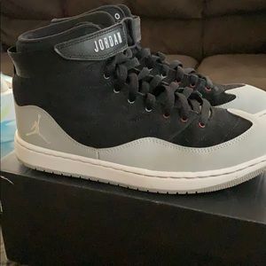 Jordan Ko 23 black and white